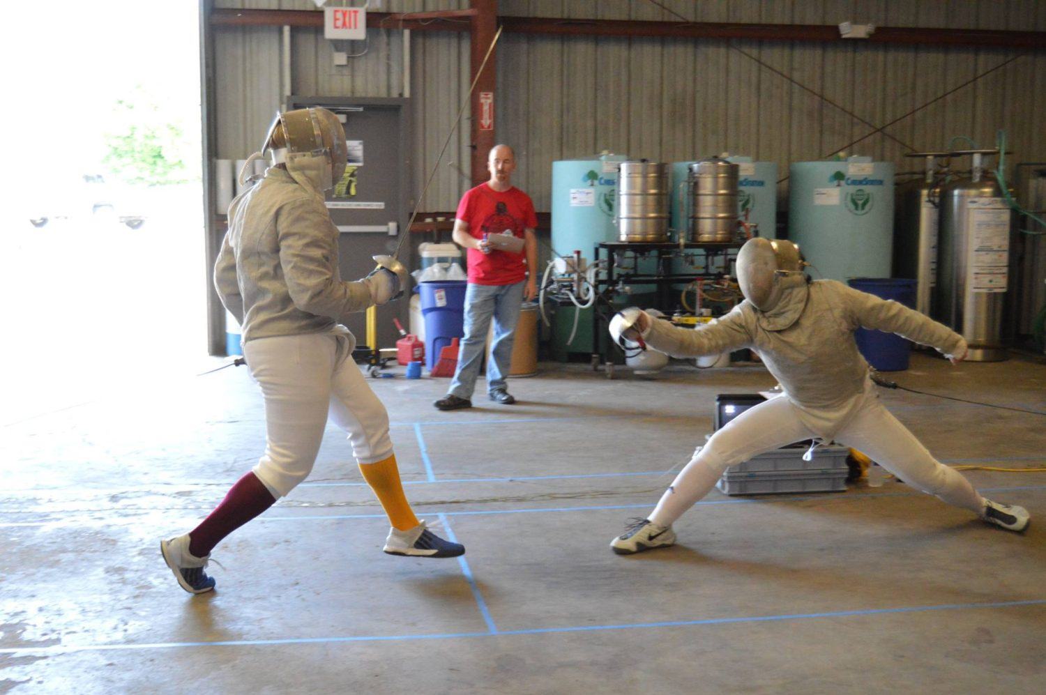 Let's Talk Sabre Rules Houston Sword Sports